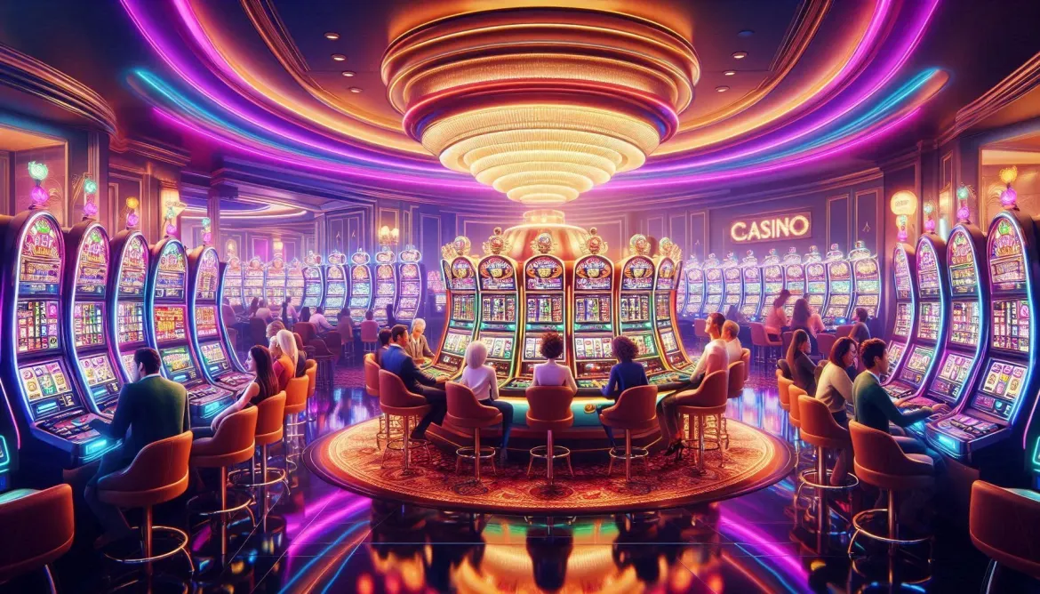 Boomsbet Casino
